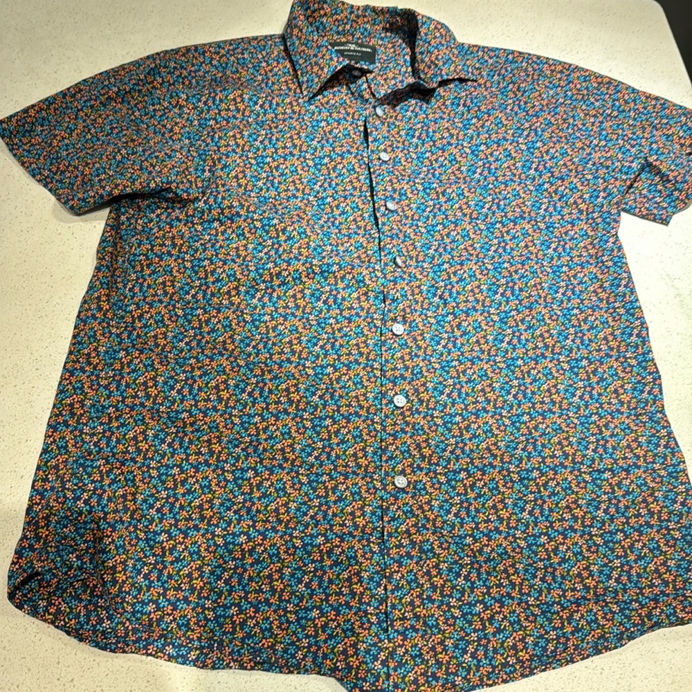 Rodd & Gunn Button Down Casual M